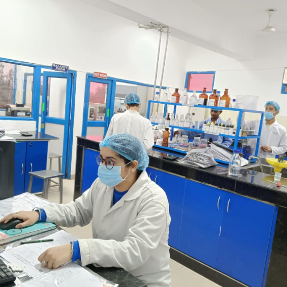 Nikvin Healthcare Quality Assurance