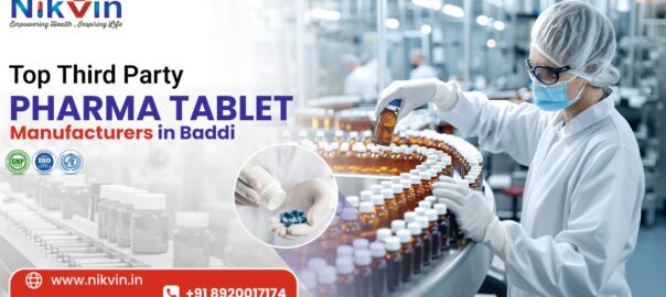 Third Party Tablet Manufacturers in Baddi
