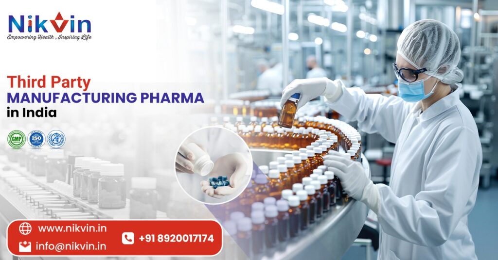 Pharma Third Party Manufacturing