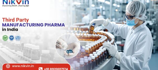 Pharma Third Party Manufacturing