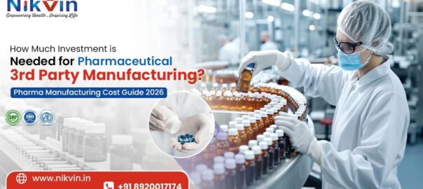 Third Party Pharma Manufacturing Cost in India
