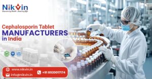 Cephalosporin Antibiotic Third Party Manufacturers